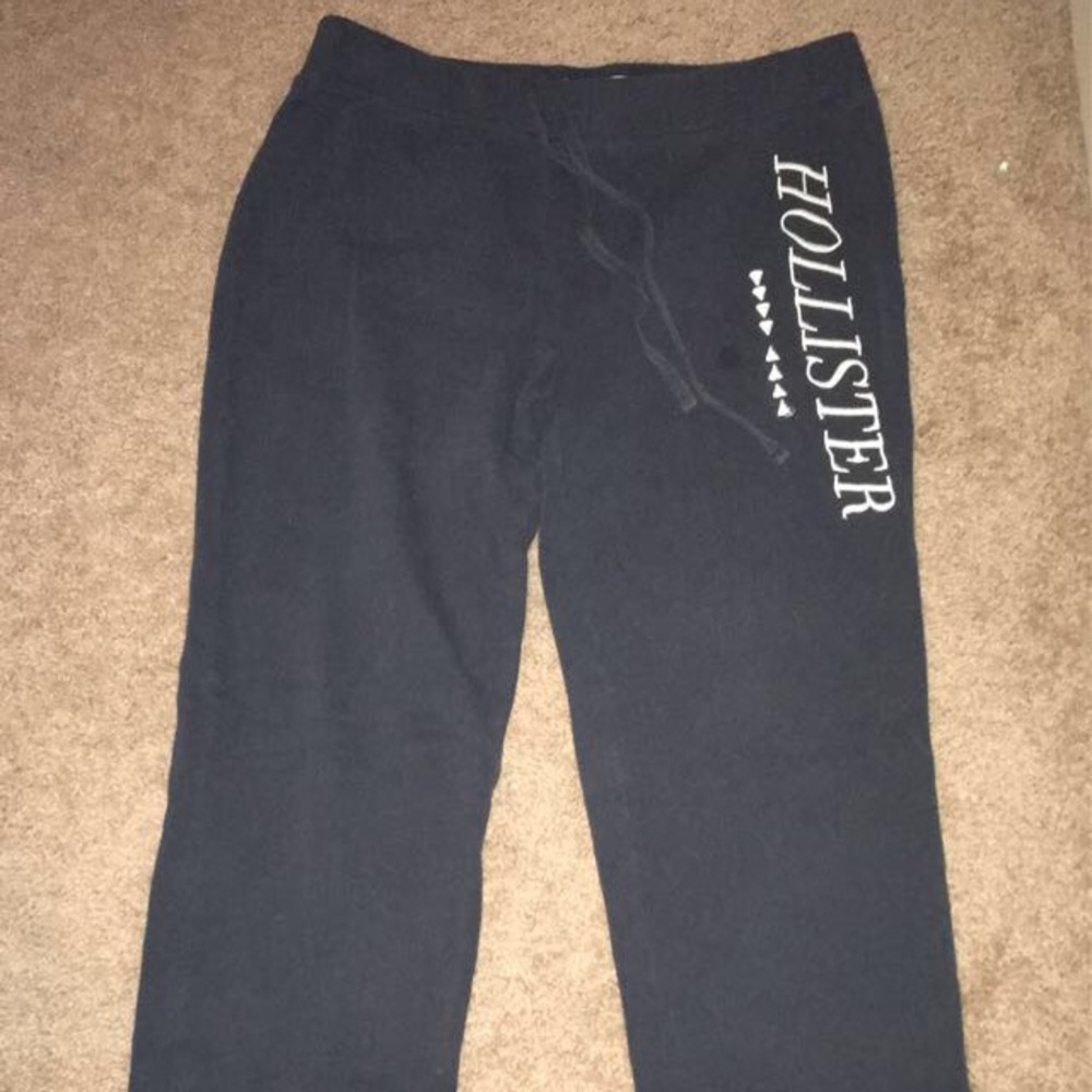 Hollister sweatpants